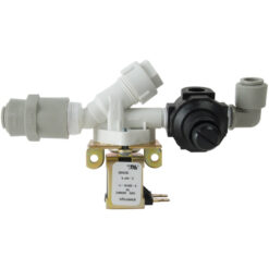 HAWS 0006540395 SOLENOID, ‘Y’ STRAINER & REGULATOR ASSY / KIT FOR BOTTLE FILLER