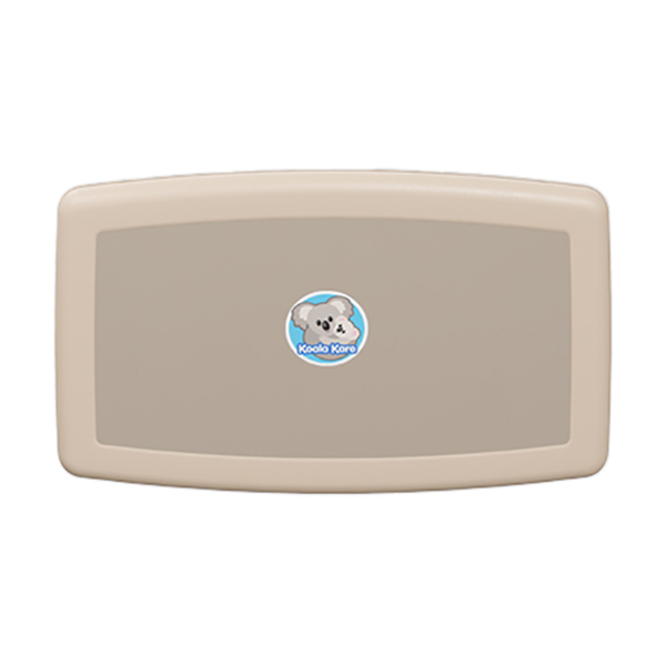 KOALA KARE KB100-00-B2210 HORIZONTAL BABY CHANGING STATION (SPECIFY COLOR) KOALA KARE KB100-00-B2210 HORIZONTAL BABY CHANGING STATION (SPECIFY COLOR)
