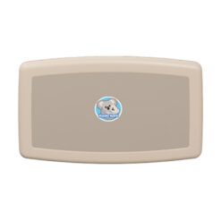 KOALA KARE KB100-00-B2210 HORIZONTAL BABY CHANGING STATION (SPECIFY COLOR)