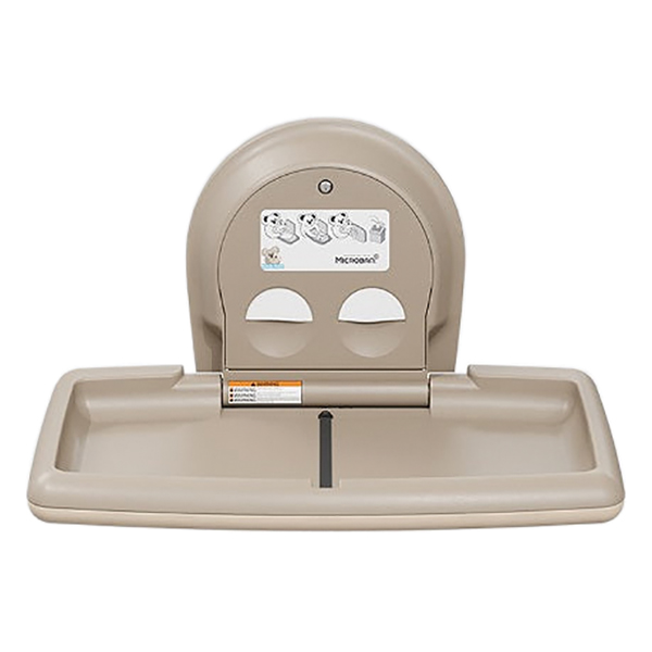 KOALA KARE KB100-00-B2210 HORIZONTAL BABY CHANGING STATION (SPECIFY COLOR) KOALA KARE KB100-00-B2210 HORIZONTAL BABY CHANGING STATION (SPECIFY COLOR)