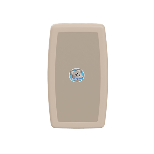 KOALA KARE KB301 VERTICAL BABY CHANGING STATION KOALA KARE KB301 VERTICAL BABY CHANGING STATION