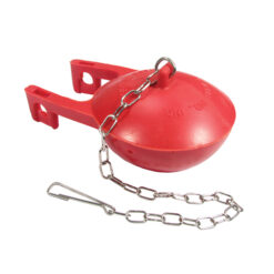 KOHLER 49114 FLAPPER - KOHLER RED