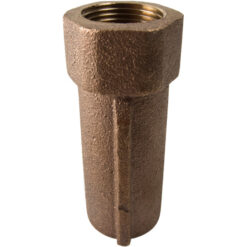 KUPFERLE 510 HYDRANT BRASS CONNECTING NUT
