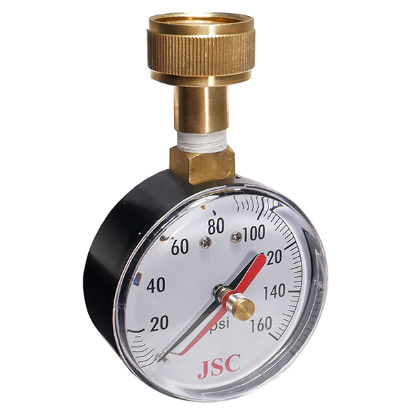 LAZY HAND WATER TEST GAUGE LAZY HAND WATER TEST GAUGE