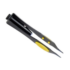 LED LIGHTED TWEEZERS