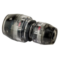 LEGEND VALVE 465-224 SMARTCLICK 3/4" X 1/2" REDUCING COUPLING PUSH-FITTING