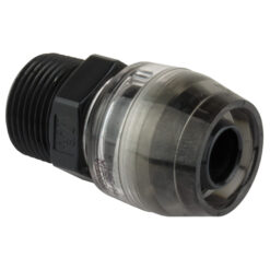 LEGEND VALVE 465-246 SMARTCLICK 1” INSERT X MNPT ADAPTER