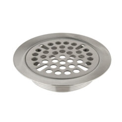 LEVER WASTE FLANGE ASSEMBLY