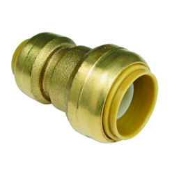 LF 1-1/2" X 1-1/4" REDUCING COUPLING