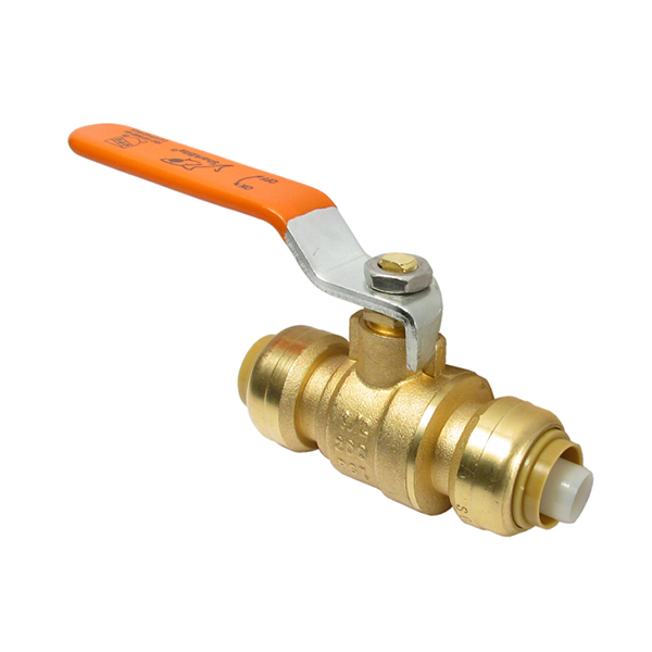 LF 1/2" PUSH FIT BALL VALVE LF 1/2" PUSH FIT BALL VALVE