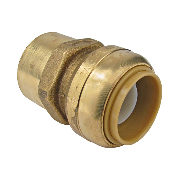 LF 1" X 1" FNPT STRAIGHT CONNECTOR LF 1" X 1" FNPT STRAIGHT CONNECTOR