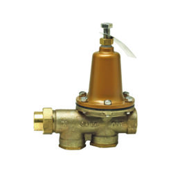 LF 3/4" BRZ WATER PRESSURE REGULATOR 50PSI