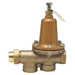 LF 3/4” LP WATER PRESSURE REGULATOR 10-35 PSI