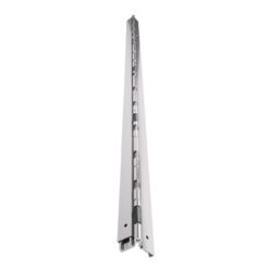 LH CONTINUOUS PARTITION HINGE-54"