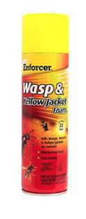 LONG SHOT WASP & HORNET FOAMING SPRAY 16 OZ CAN LONG SHOT WASP & HORNET FOAMING SPRAY 16 OZ CAN