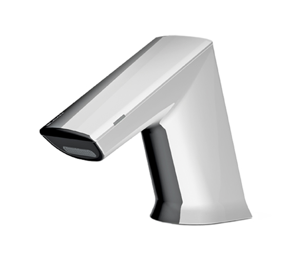 LOW PROFILE BASYS FAUCET - 0.5 GPM LOW PROFILE BASYS FAUCET - 0.5 GPM