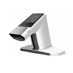 LOW PROFILE BASYS FAUCET W/ BASE - 0.5 GPM (SOLAR)
