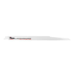 M. K. MORSE RB12501014T05 12" BI METAL RECIPROCATING SAW BLADE