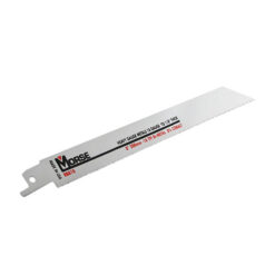 M. K. MORSE RB818T05 8" BI METAL SAWS ALL BLADE 18 TPI