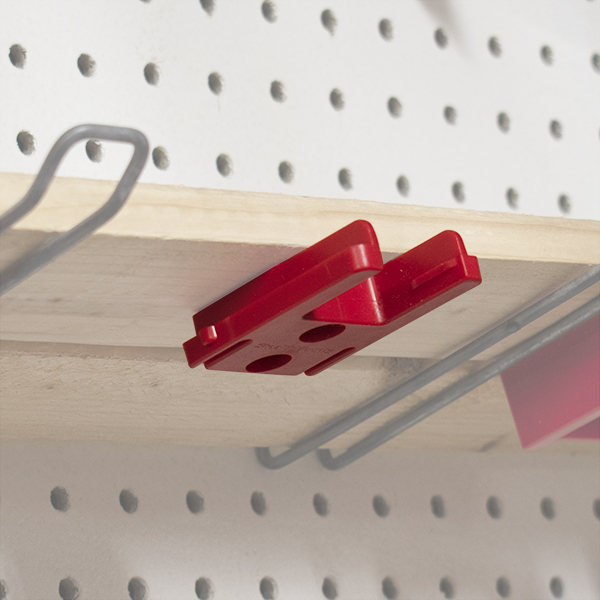 M18 RED TOOL MOUNTS (4 PC) M18 RED TOOL MOUNTS (4 PC)