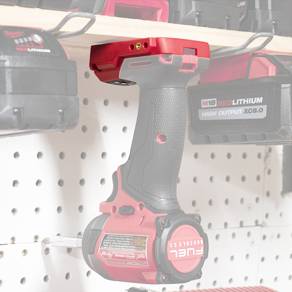 M18 RED TOOL MOUNTS (4 PC) M18 RED TOOL MOUNTS (4 PC)