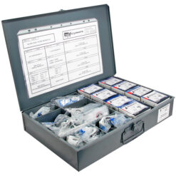 MASTER '71 PIECE' DUAL FILTER REPAIR KIT