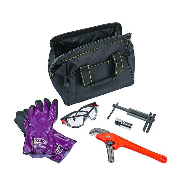 MASTER FLUSHOMETER TOOL KIT MASTER FLUSHOMETER TOOL KIT