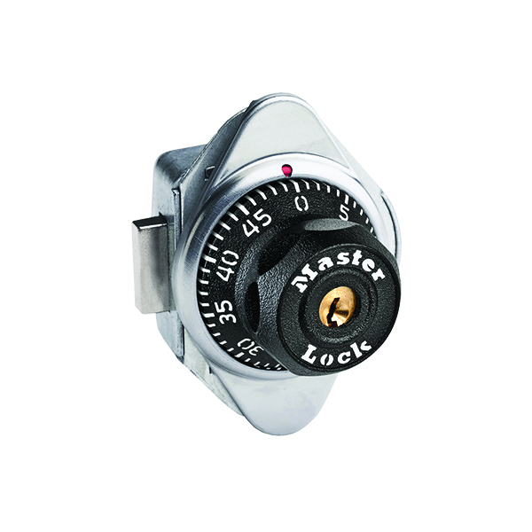 MASTER LOCK 1670 COMBINATION LOCKER LOCK FOR DOORS HINGED ON RIGHT MASTER LOCK 1670 COMBINATION LOCKER LOCK FOR DOORS HINGED ON RIGHT