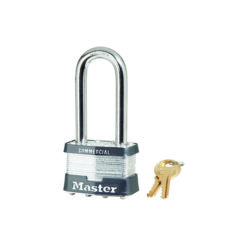 MASTER LOCK 5KALJ PADLOCK KEYED ALIKE TO A152 W/ 2-1/2” SHACKLE
