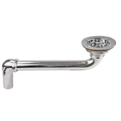 MCGUIRE 1151WC 1-1/2” ADA OFFSET SINK STRAINER 17GA