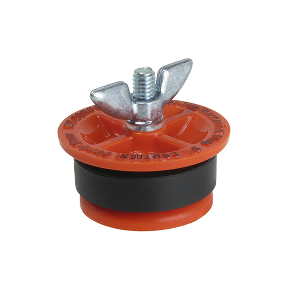 MECHANICAL PLUG 2" MECHANICAL PLUG 2"