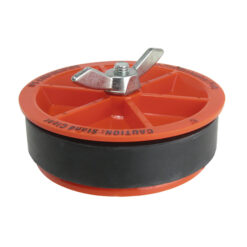 MECHANICAL PLUG 6"