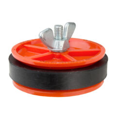 MECHANICAL PLUG INSIDE PIPE 4"