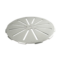 MEDICINE MAN STAINLESS STEEL ADJUSTABLE FLOOR DRAIN COVER