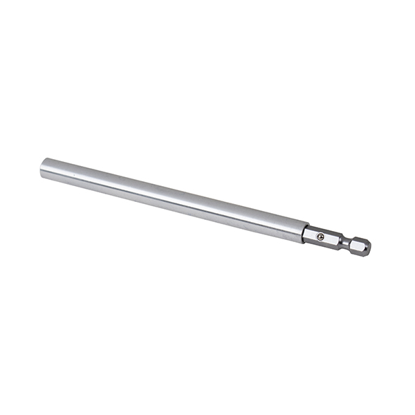 MEGAPRO 6EXT-ALUM 6” LONG 1/4” ALUMINUM SCREWDRIVER EXTENSION MEGAPRO 6EXT-ALUM 6” LONG 1/4” ALUMINUM SCREWDRIVER EXTENSION