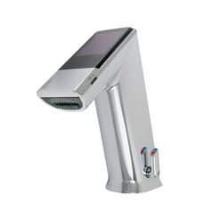 MID PROFILE BASYS FAUCET - 0.5 GPM SOLAR