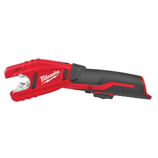 MILWAUKEE 2471-20 M12 CORDLESS COPPER TUBING CUTTER (3/8” TO 1”) MILWAUKEE 2471-20 M12 CORDLESS COPPER TUBING CUTTER (3/8” TO 1”)