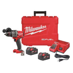 MILWAUKEE 2904-22 M18 1/2” HAMMER DRILL / DRIVER KIT