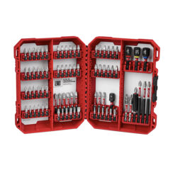 MILWAUKEE 48-32-4094 80-PIECE SHOCKWAVE DRIVER BIT SET