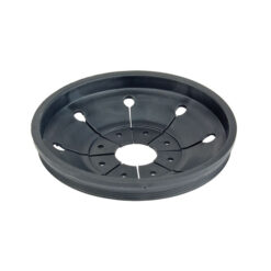 MOEN 1016 GARBAGE DISPOSAL - REMOVABLE SPLASH GUARD