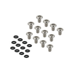 MOEN 104449 VP SCREWS W/ 'O' RING (12 PER BAG)