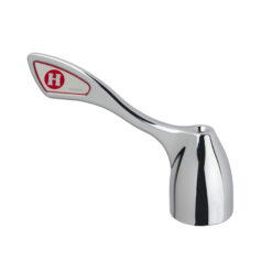 MOEN 14834 WRIST BLADE HOT 4" HANDLE KIT