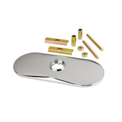 MOEN 99551 4” OPTIONAL ANTI-ROTATION DECKPLATE