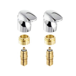 MOEN COMMERCIAL METERING CONVERSION KIT