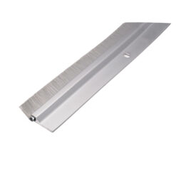 NATIONAL GUARD PRODUCTS 06309 SATIN ALUMINUM DOOR SWEEP