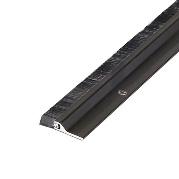 NATIONAL GUARD PRODUCTS 10131 DARK BRONZE DOOR SWEEP NATIONAL GUARD PRODUCTS 10131 DARK BRONZE DOOR SWEEP