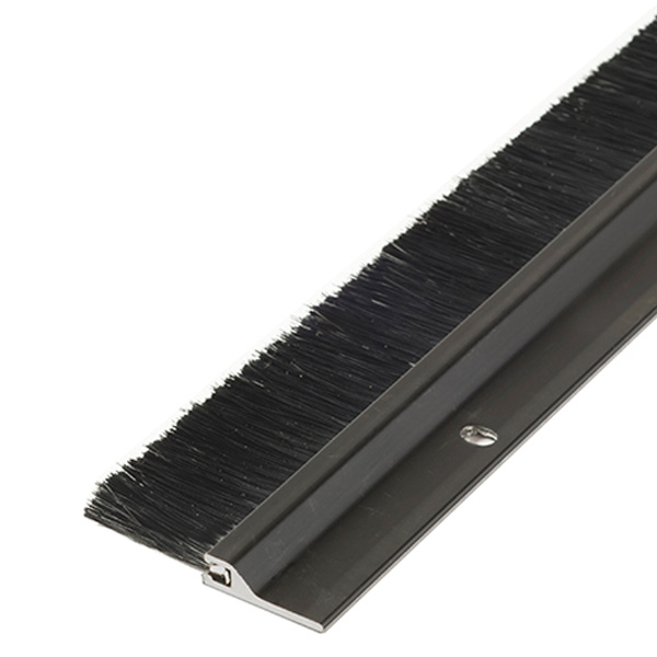 NATIONAL GUARD PRODUCTS 10134 DARK BRONZE DOOR SWEEP NATIONAL GUARD PRODUCTS 10134 DARK BRONZE DOOR SWEEP