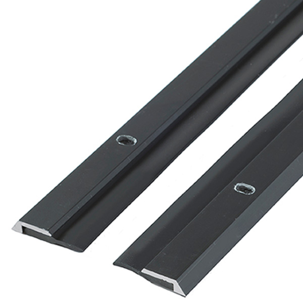 NATIONAL GUARD PRODUCTS 10152 DOOR SEAL - DARK BRONZE NATIONAL GUARD PRODUCTS 10152 DOOR SEAL - DARK BRONZE