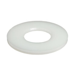 NATURAL NYLON MTG WASHER