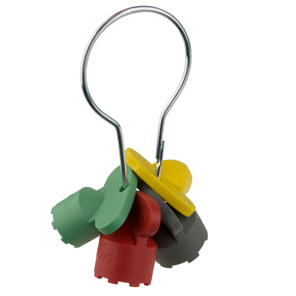 NEOPERL 11 9170 5 SET CACHE AERATOR TOOLS ON KEY RING NEOPERL 11 9170 5 SET CACHE AERATOR TOOLS ON KEY RING